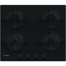 Resim Hoover 3051B - HVW6MB - HDG6C2GBTK Siyah Cam 3'lü Ankastre Set 