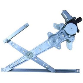 Resim KRİKO CAM D-MAX 04-12 ÖN LH (MOTORLU) 