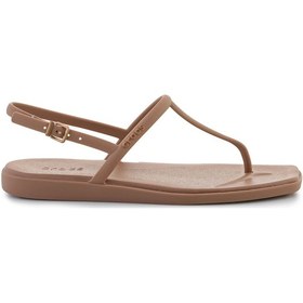 Resim Crocs Miami Thong Flip Sandalet 209793-2jj Kahverengi 