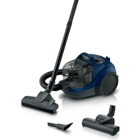 Resim Siemens IQ300 Toz Torbasız Süpürge Mavi 