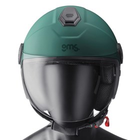 Resim GMS Gelato Açık Kask Menta 