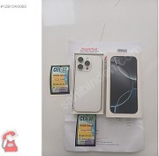 Resim Apple iPhone 16 Pro İkinci El TR | 512 GB | Beyaz İkinci El CENAY TELEKOM İPHONE 16 PRO 512GB HATASIZ BEYAZ RENK