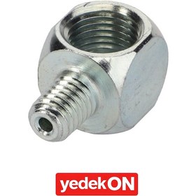 Resim AGCO Dirsek Bağlantı Parçası - Massey Ferguson / Fendt / Valtra | ACX3318340 