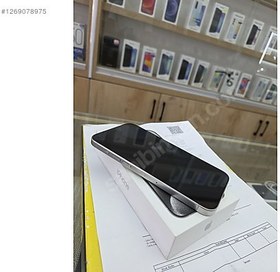 Resim Apple iPhone 15 Pro Max İkinci El TR | 256 GB | Beyaz 