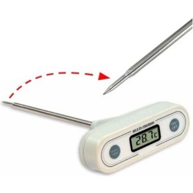 Resim Tfa 30.1055.02 ´gt1´ Batırmalı Prob Termometre 