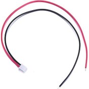 Resim 2mm 2pin Jst Ph Kablolu Konnektör Beyaz Takım 20cm - Çift Taraflı 