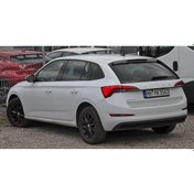 Resim Skoda Scala 2019-2025 Stop Led Lambası Dış Sağ Tyc 