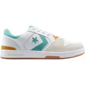 Resim A15043c-e Converse Lıfestyle 1998 Erkek Spor Ayakkabı Beyaz A15043c-e Beyaz Yeşil 