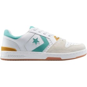 Resim A15043c-e Converse Lıfestyle 1998 Erkek Spor Ayakkabı Beyaz A15043c-e Beyaz Yeşil 