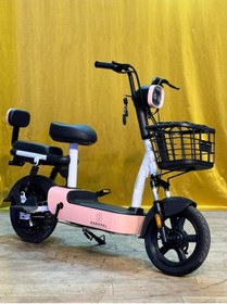 Resim KAROVAL KİTTY ELEKTİRKLİ MOTOSİKLET 