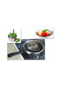 Resim Buharda Pişirme Aparatı Haşlama Sepeti Çok Renkli 