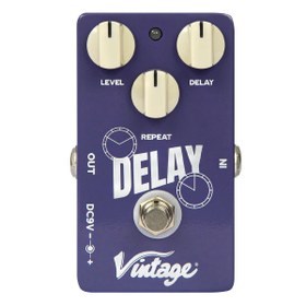 Resim Vintage VFX11 Delay Pedalı 