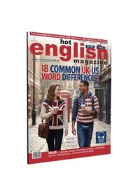 Resim Hot English Dergisi - Son Sayı 