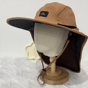 Resim Erkekler için Funky Güneşlik Şapka - Balıkçılık, Yürüyüş ve Kamp için Mükemmel | Nefes Alabilen Polyester, Elde Yıkanabilir 