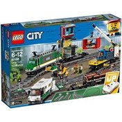 Resim LEGO® City Kargo Treni 60198 