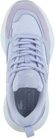 Resim Lacoste L003 Evo Kadın Mor Spor Ayakkabı (750SFA0116.LP6) 