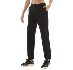 Resim Skechers W Essential Regular Sweatpant Kadın Eşofman Altı Siyah 