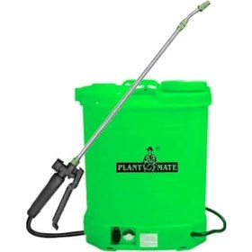 Resim Plant Mate Sırt Tipi Ilaçlama Makinesi Yeşil 