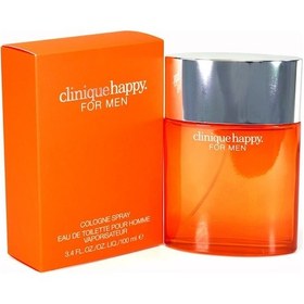 Resim Clinique Happy Erkek Parfüm EDT 100 ML 