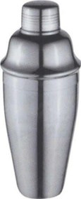 Resim Biradlı Çelik Kokteyl Shaker 700 CC BRD-700 