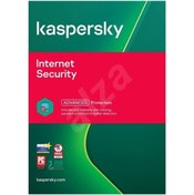 Resim Kaspersky Internet Security Son Sürüm 5 Cihaz 