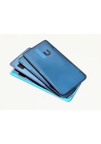 Resim Xiaomi Redmi Note 8 Pro Arka Pil Batarya Kapağı (Cam) (509099150) 