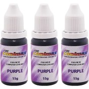 Resim Bilgisayar Soğutma Sıvı Mürekkebi 3X15G Mor 