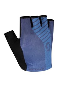 Resim SCOTT Aspect Sport Gel Erkek Kısa Parmak Eldiven Mavi-lacivert M 