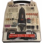 Resim Xnewst 300 Parça Hobi El Motoru Gravür Aleti Mini Taşlama Seti 