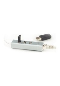 Resim Bix Usb Ethernet Dönüştürücü 3 Portlu Usb Hub 