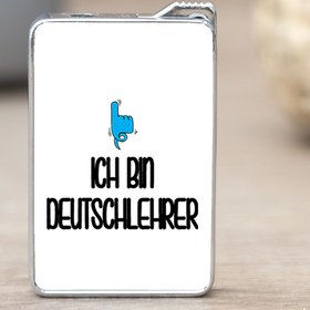Resim Procity Meslek Erkek Almanca Öğretmeni Çakmak 
