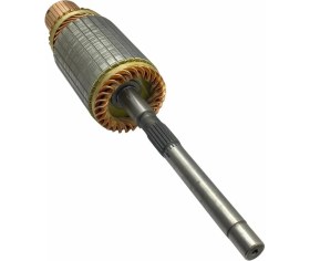 Resim 24V Marş Kollektörü Bosch Tipi Caterpıllar 