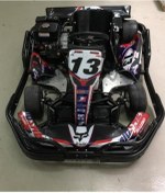 Resim GO KART KOMPLE Moto Express