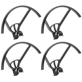 Resim Springsun Ryze Tello Drone İçin 4 Adet Yüksek Kaliteli Pervane Koruyucu Kılıf - Uçuş Güvenliği Artırır 