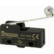 Resim Emas Tip 2 Plastik Uzun Kollu Metal Makaralı Mini Switch 
