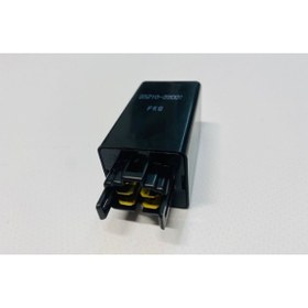 Resim MOBIS YAKIT POMPA KONTROL RÖLESİ HYUNDAI ACCENT YUMURTA KASA MİLENYUM ADMIRE 95210-22001 