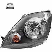 Resim Depo Sol Ön Far Fiesta 2006-2008 (DEPO-6S61 13W030 CD) 