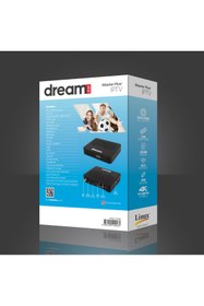 Resim Dreamstar Master Plus | Linux Uydu Alicisi | Full HD 
