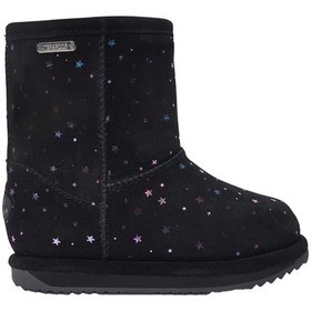 Resim Emu Australia Emu Australia Sparkle Brumby Unisex Çocuk Bot Siyah 98 Siyah 