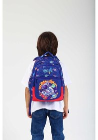 Resim Kaukko Kids Sırt Çantası Fast Astronaut L5170 