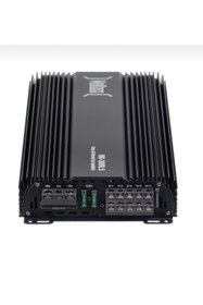 Resim FORX5 Mobass 5 Kanal 130wx4ch + 350w Rms Bass Kontrollü Oto Amfi 