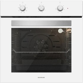 Resim Silverline BO6503W01 S3 Ankastre Fırın Beyaz 