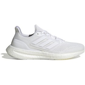 Resim Adidas Pureboost 23 Erkek Koşu Ayakkabısı If2374 Beyaz 