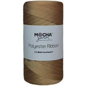 Resim Mochayarn Prite Polyester Ribbon Ip 