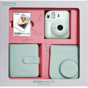 Resim Fujıfılm Mini 12 Bundle Box Anlık Fotoğraf Makinesi 