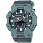 Resim Casio Ga-010ce-2adr Erkek Kol Saati Gri 