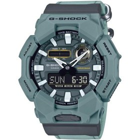 Resim Casio Ga-010ce-2adr Erkek Kol Saati Gri 
