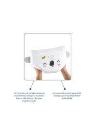 Resim Babyjem - Soft Alıştırma Külodu Beyaz 3 Yaş 