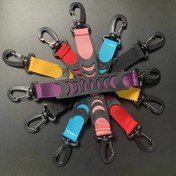 Resim 1 Çok Fonksiyonlu Paten Taşıyıcı ve Kayak Botu Askısı - Patenlerinizin Saklanmasını ve Taşınmasını Kolaylaştırır ve Pratik Hale Getirir. Dayanıklı Naylon Malzeme, Çeşitli Renk Seçenekleri 