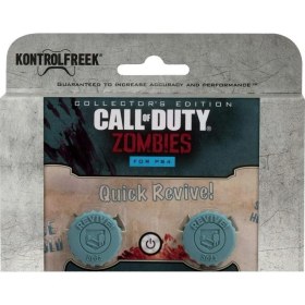 Resim Kontrolfreek Call Of Duty Zombies Revive Edition Ps4 